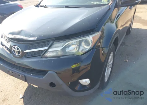 2013 Toyota Rav4 Xle from USA, damaged, VIN 2T3WFREV5DW038018